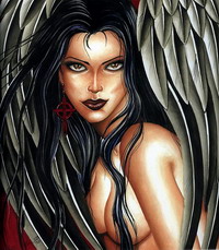 "Blood Angel"