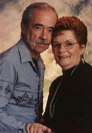 Ronald and Barbra McDonald
